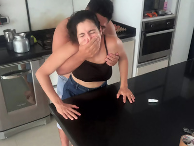 Youporn kitchen hard had youporn