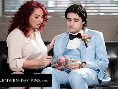 Youporn redhead sins modern-day tender