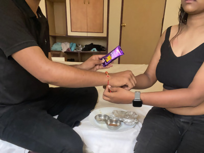 Youporn didi bandhan raksha pinky