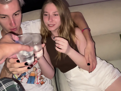 Youporn show party the my