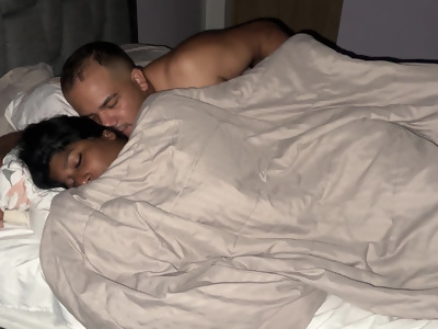 Youporn take wakes stepdad round