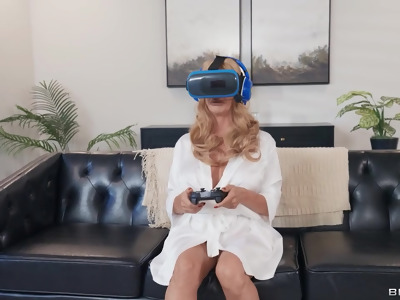 Youporn alexis stepmom gamer by