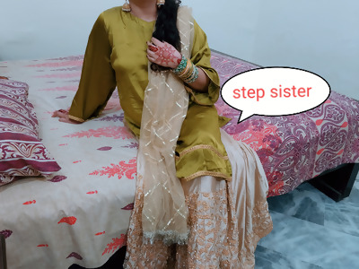Youporn her stepsister indian tells